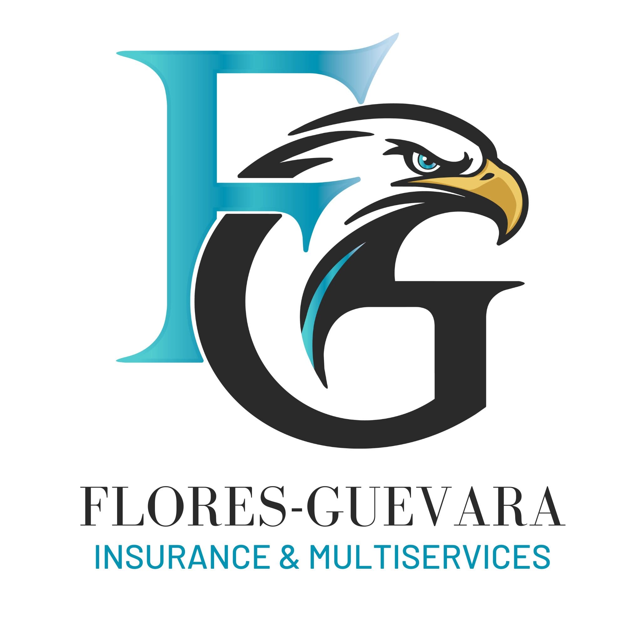 Flores Guevara Agency Logo